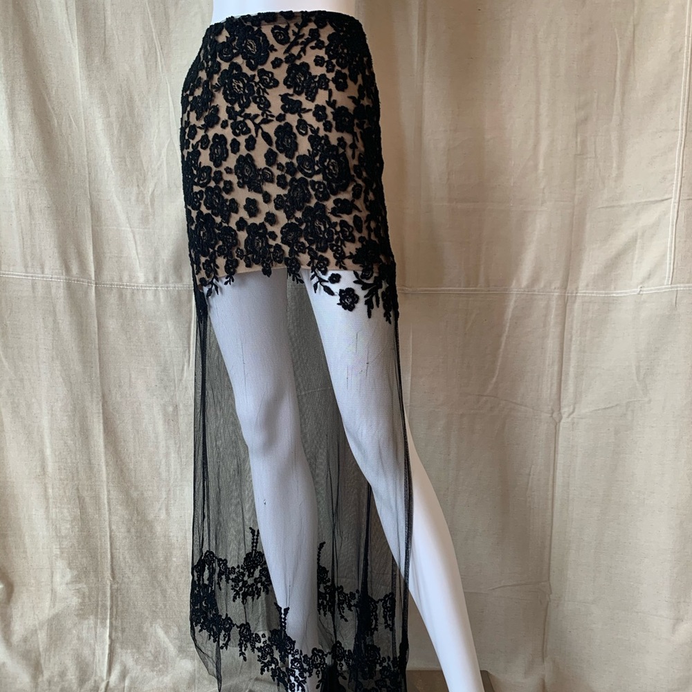 For love & lemons skirt